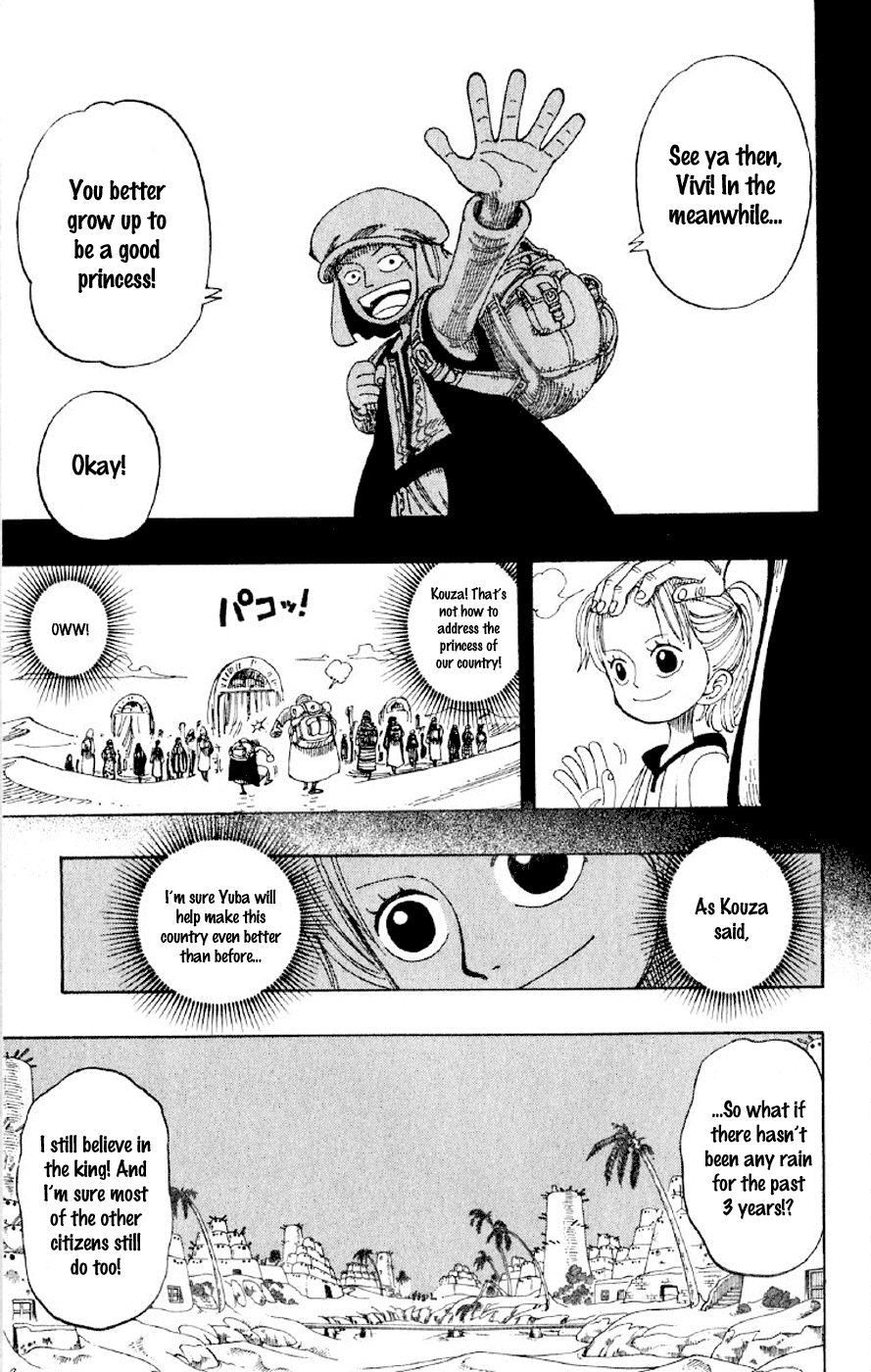 One Piece, Chapter 164 image 17